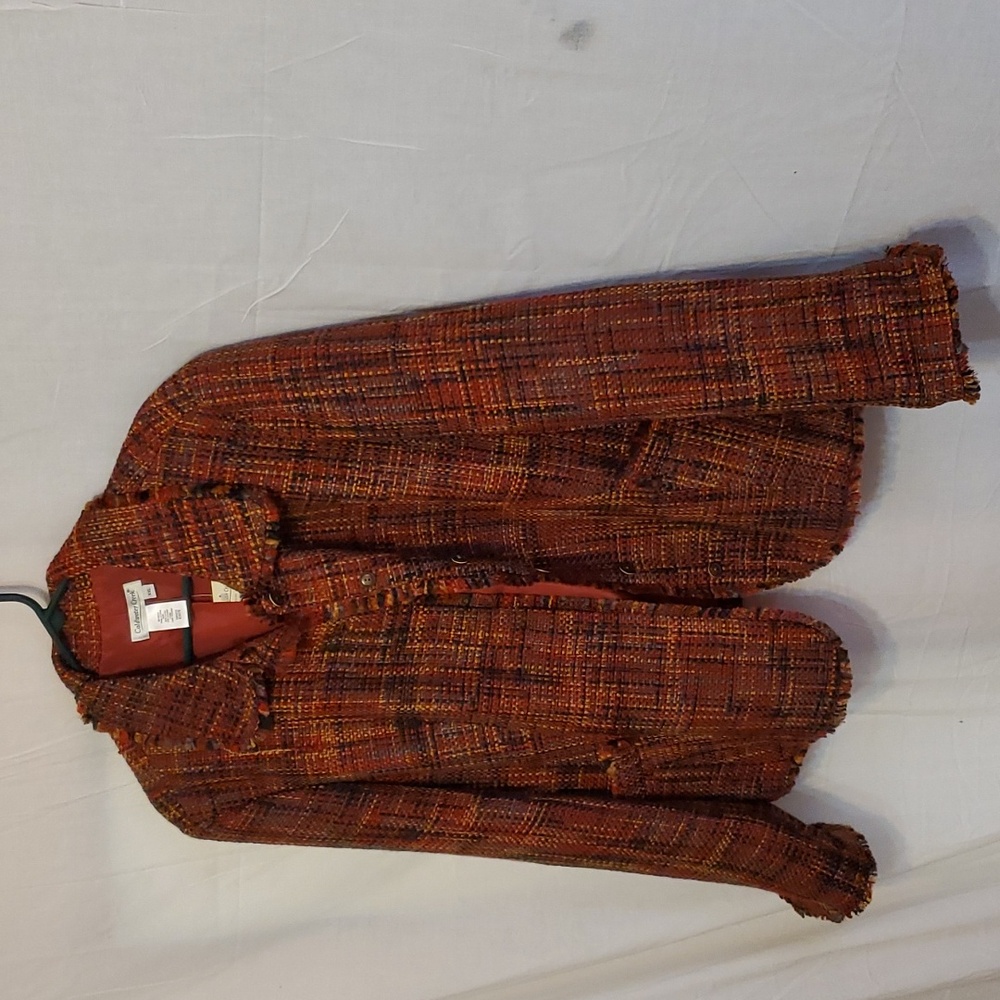 Lovely Fall Jacket